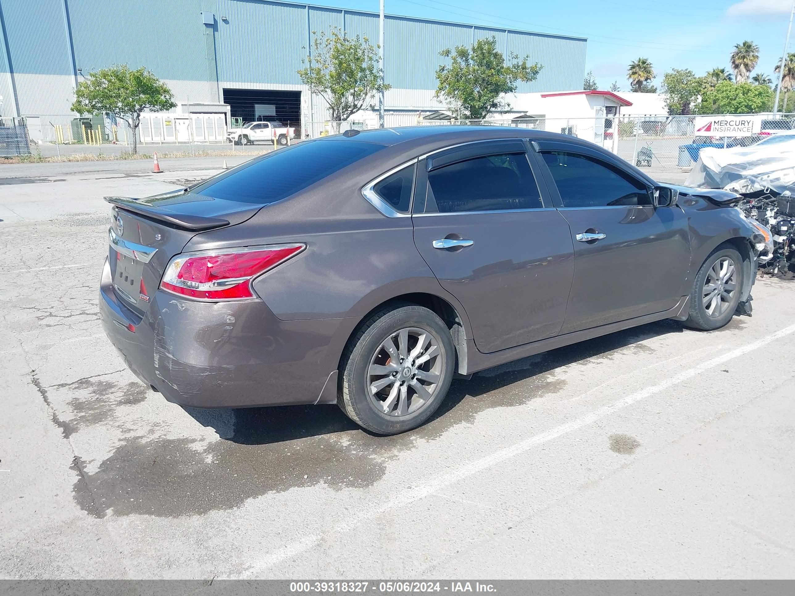 Photo 3 VIN: 1N4AL3APXFC489934 - NISSAN ALTIMA 