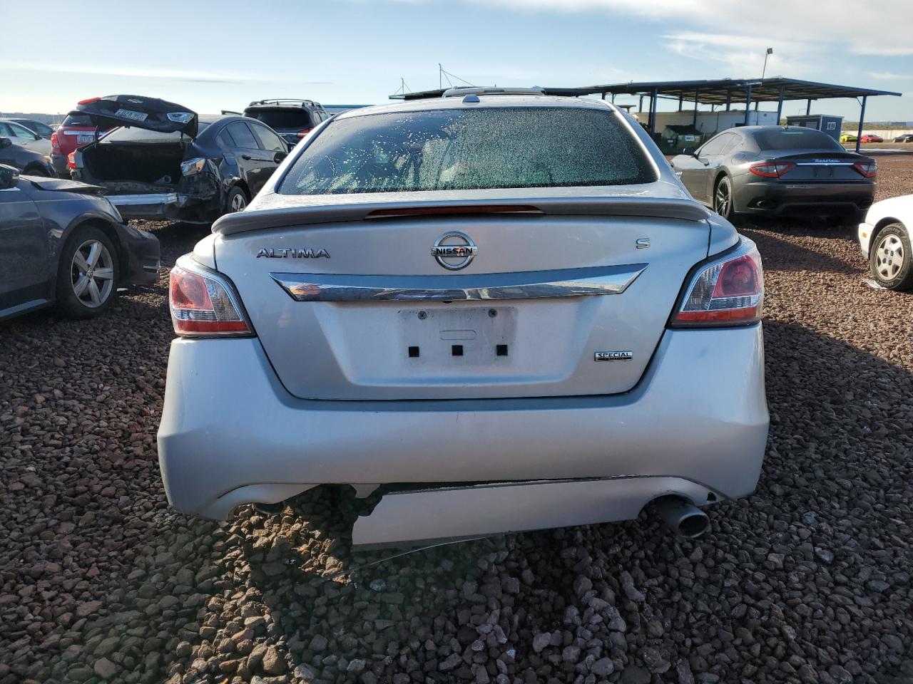 Photo 5 VIN: 1N4AL3APXFC498858 - NISSAN ALTIMA 