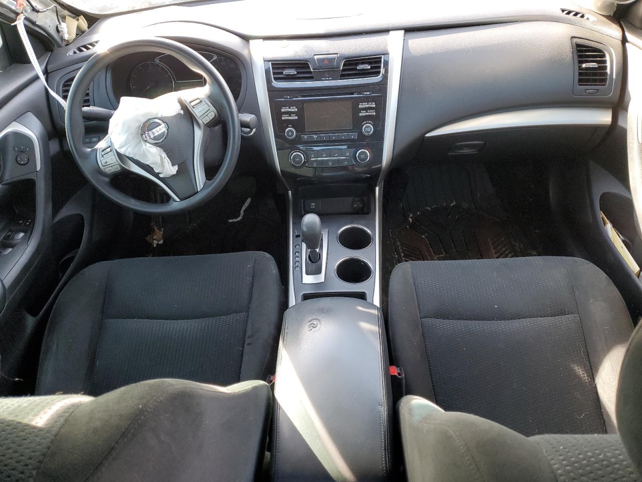 Photo 7 VIN: 1N4AL3APXFC498858 - NISSAN ALTIMA 