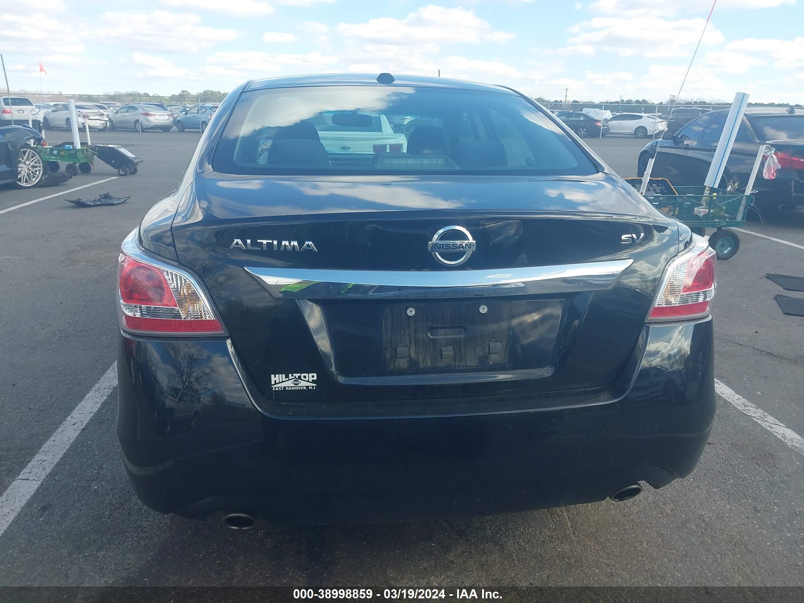 Photo 15 VIN: 1N4AL3APXFC572523 - NISSAN ALTIMA 