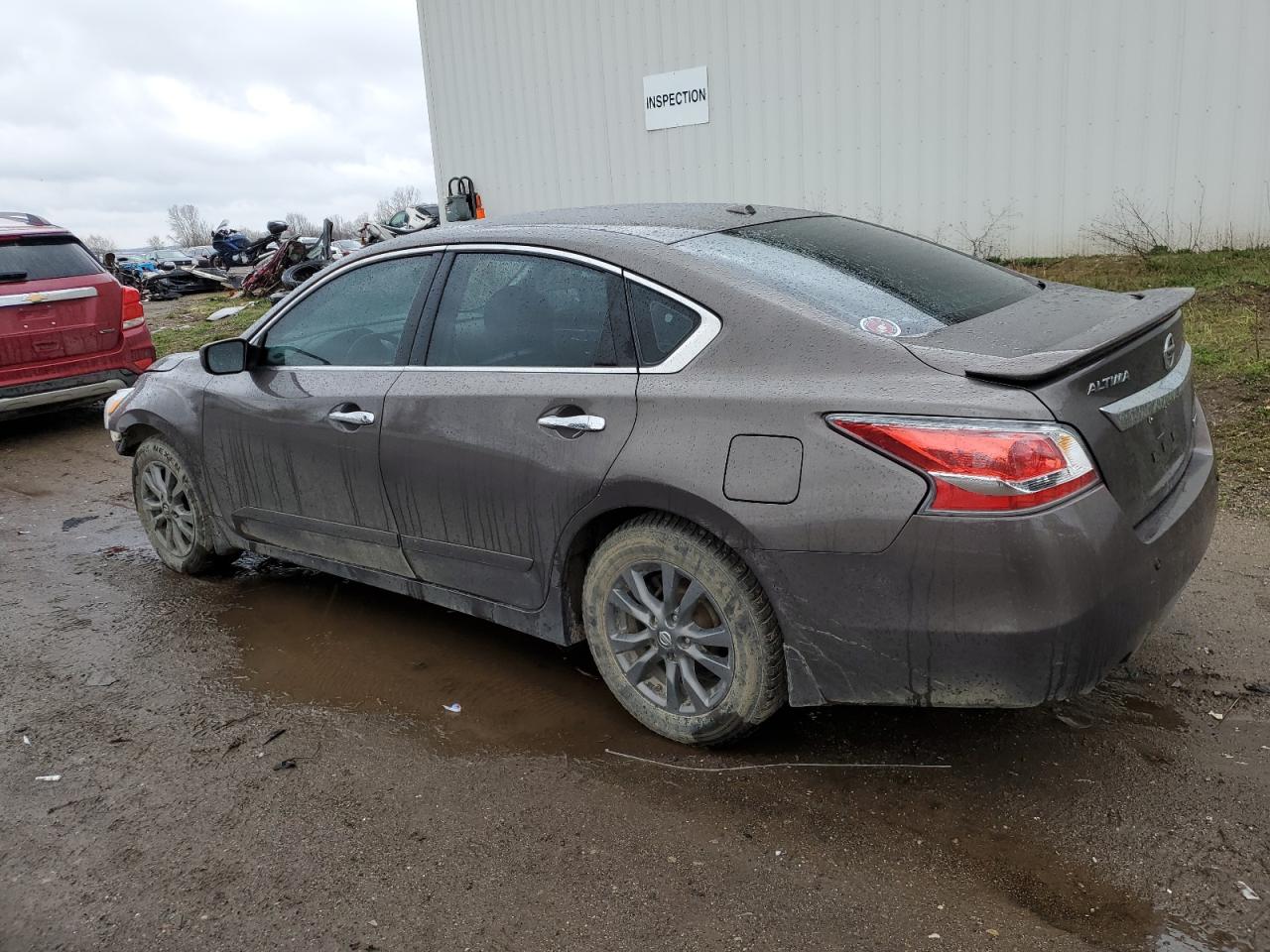 Photo 1 VIN: 1N4AL3APXFC574353 - NISSAN ALTIMA 