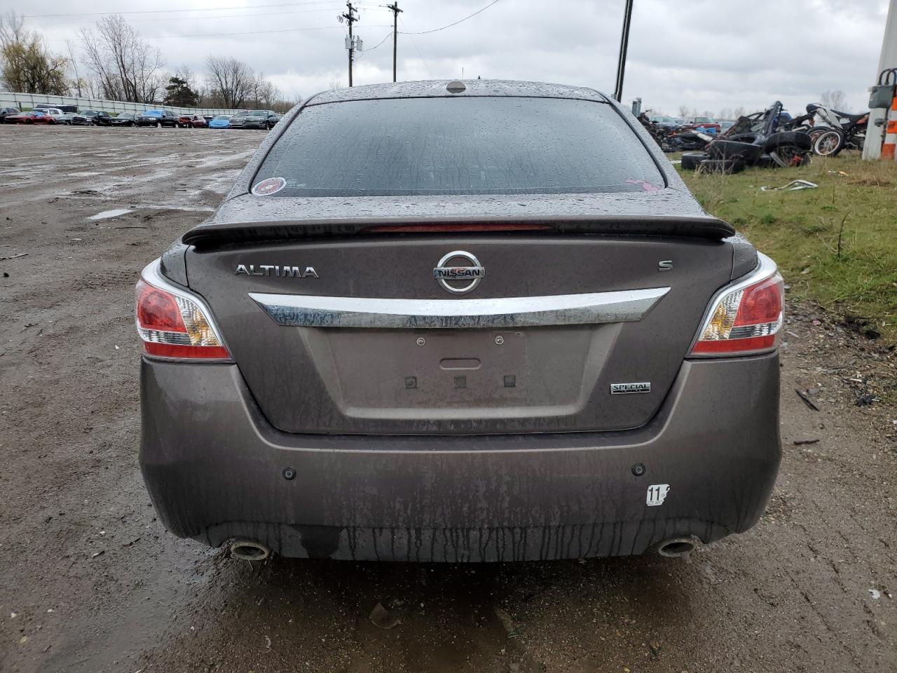 Photo 5 VIN: 1N4AL3APXFC574353 - NISSAN ALTIMA 