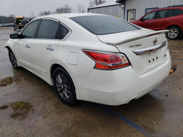 Photo 1 VIN: 1N4AL3APXFC574904 - NISSAN ALTIMA 