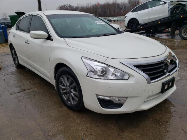 Photo 3 VIN: 1N4AL3APXFC574904 - NISSAN ALTIMA 