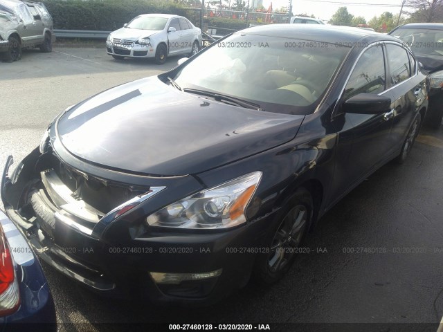 Photo 1 VIN: 1N4AL3APXFC576412 - NISSAN ALTIMA 