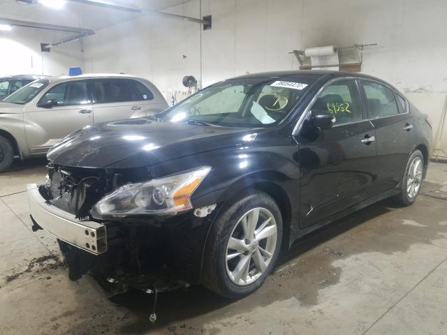 Photo 1 VIN: 1N4AL3APXFC577317 - NISSAN ALTIMA 2.5 