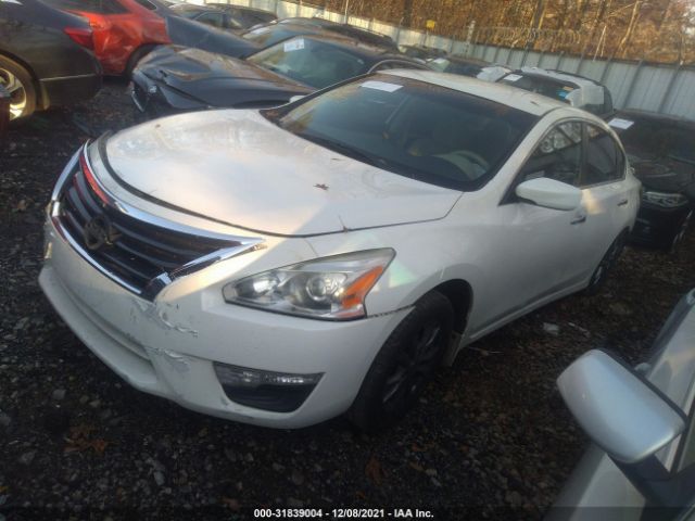 Photo 1 VIN: 1N4AL3APXFC581139 - NISSAN ALTIMA 