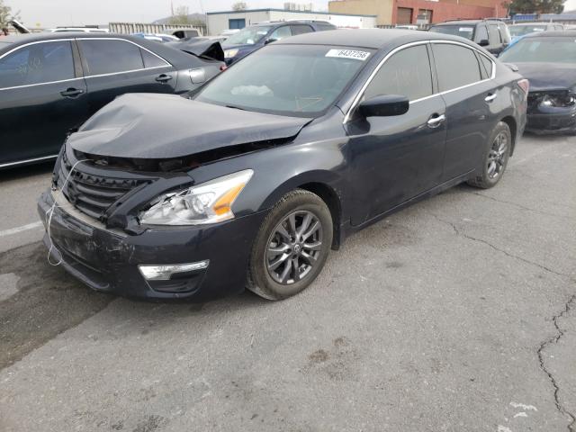 Photo 1 VIN: 1N4AL3APXFC581254 - NISSAN ALTIMA 2.5 