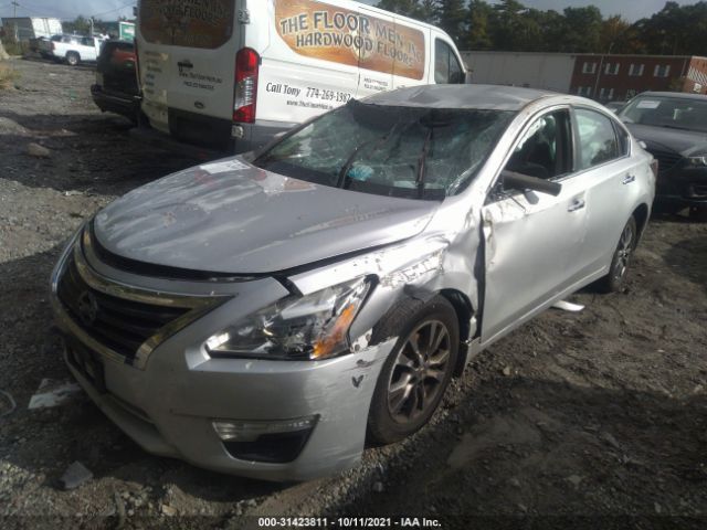 Photo 1 VIN: 1N4AL3APXFC586065 - NISSAN ALTIMA 