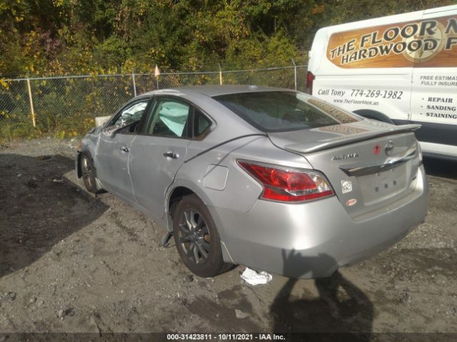 Photo 2 VIN: 1N4AL3APXFC586065 - NISSAN ALTIMA 