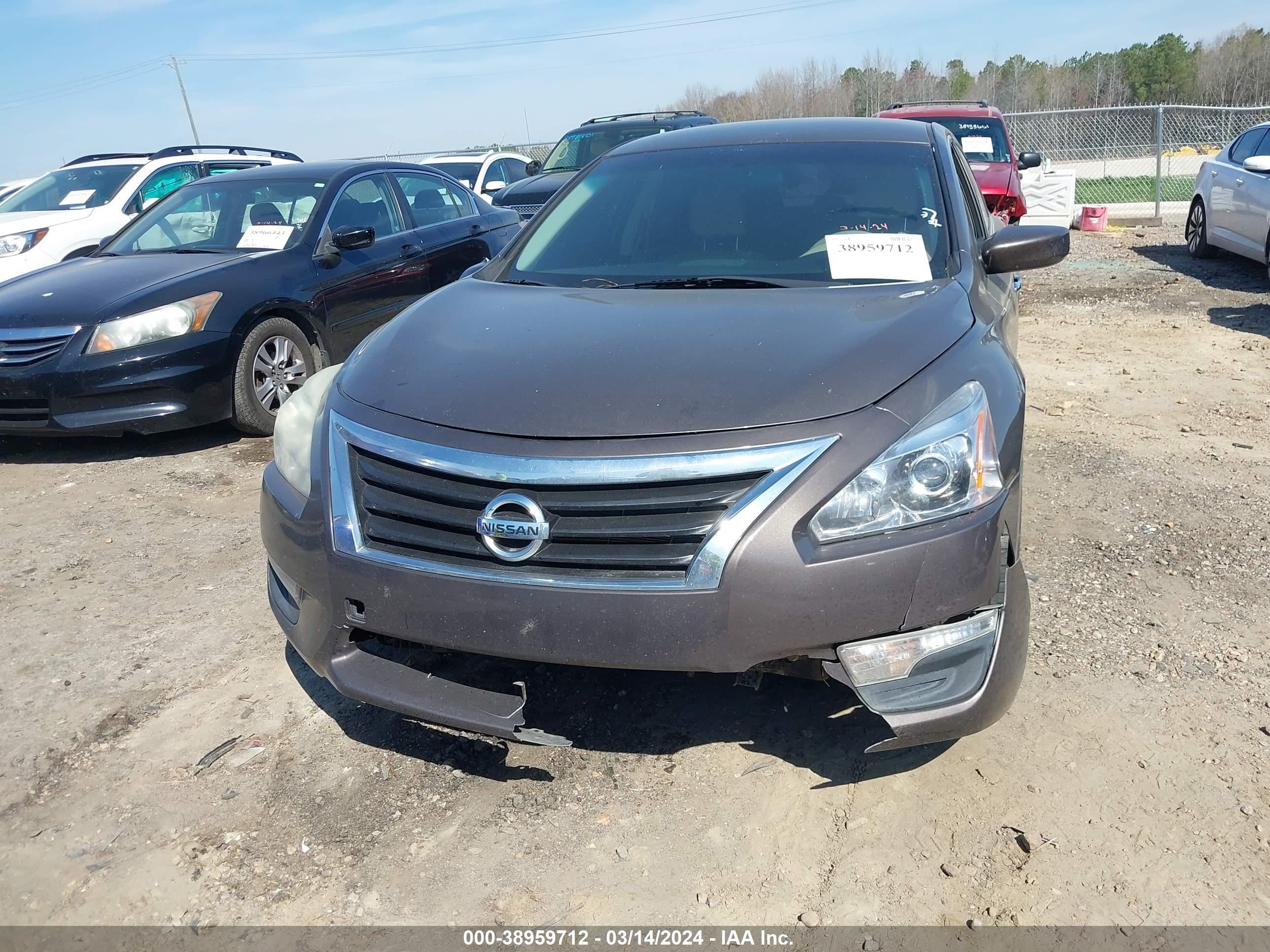 Photo 5 VIN: 1N4AL3APXFC587832 - NISSAN ALTIMA 