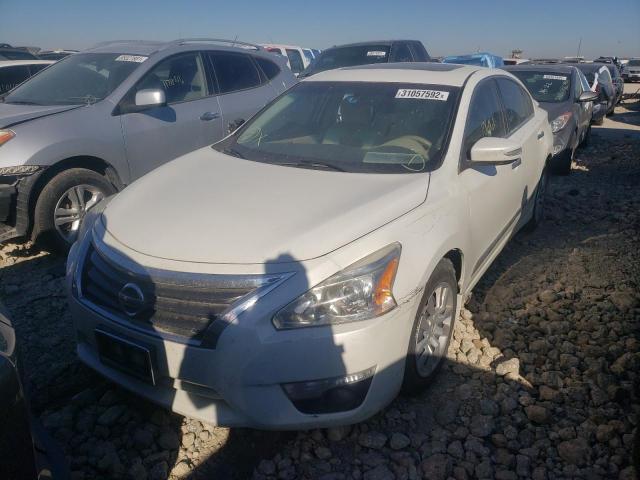 Photo 1 VIN: 1N4AL3APXFC590388 - NISSAN ALTIMA 2.5 