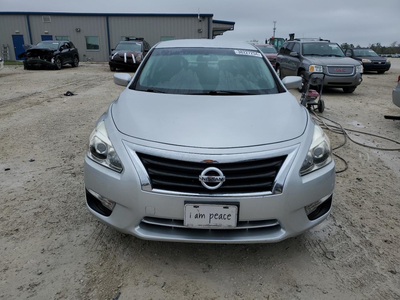 Photo 4 VIN: 1N4AL3APXFC591122 - NISSAN ALTIMA 