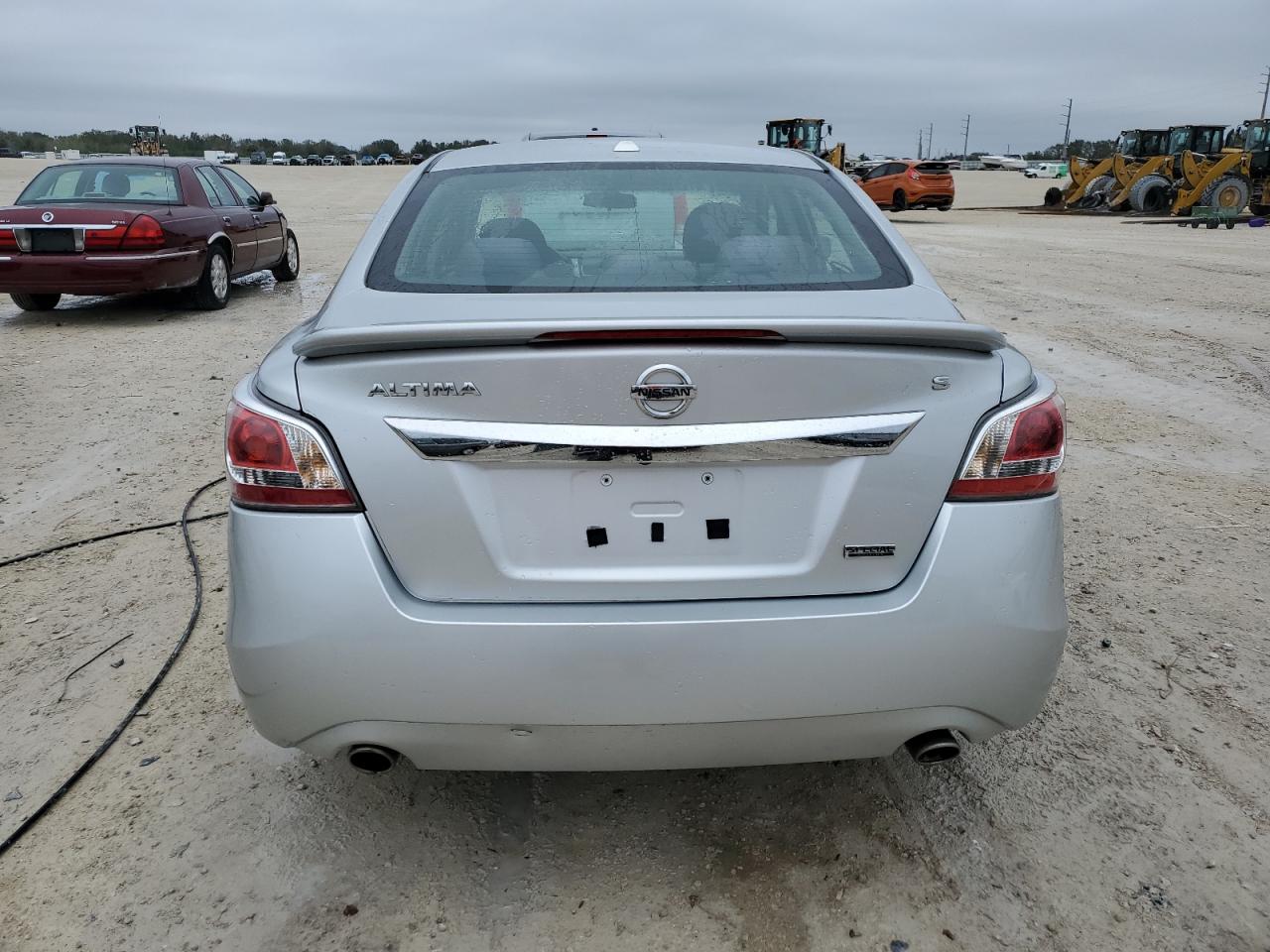 Photo 5 VIN: 1N4AL3APXFC591122 - NISSAN ALTIMA 