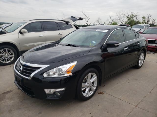 Photo 1 VIN: 1N4AL3APXFC596398 - NISSAN ALTIMA 2.5 