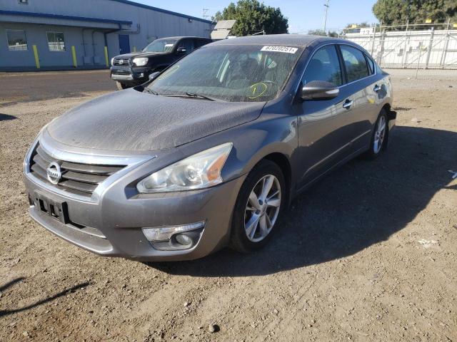 Photo 1 VIN: 1N4AL3APXFC597180 - NISSAN ALTIMA 2.5 