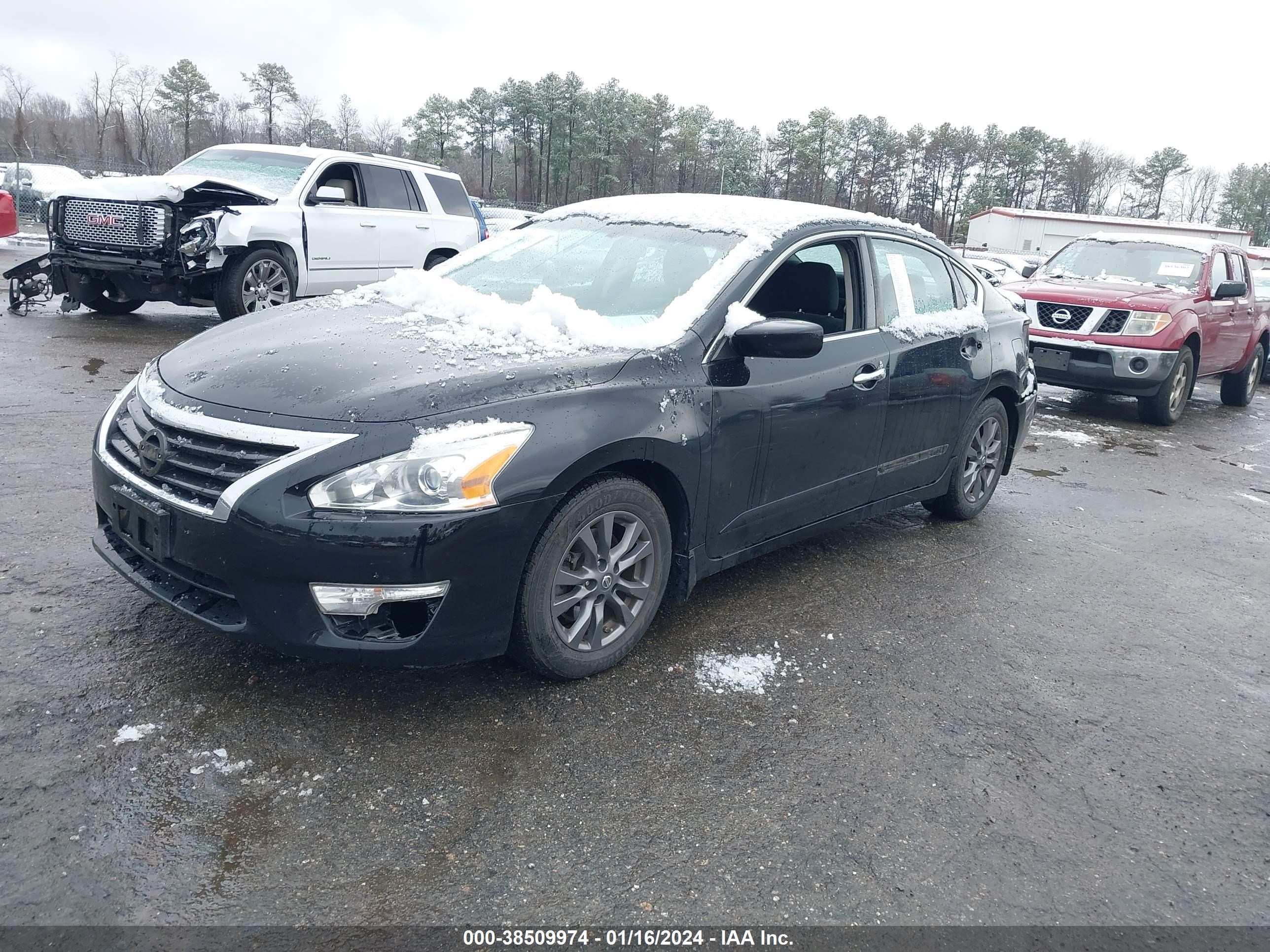 Photo 1 VIN: 1N4AL3APXFC598071 - NISSAN ALTIMA 