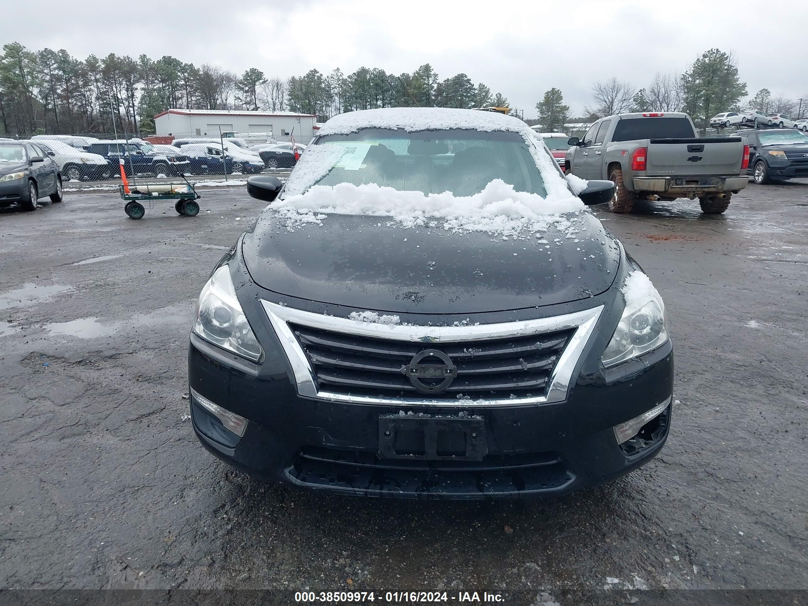 Photo 11 VIN: 1N4AL3APXFC598071 - NISSAN ALTIMA 