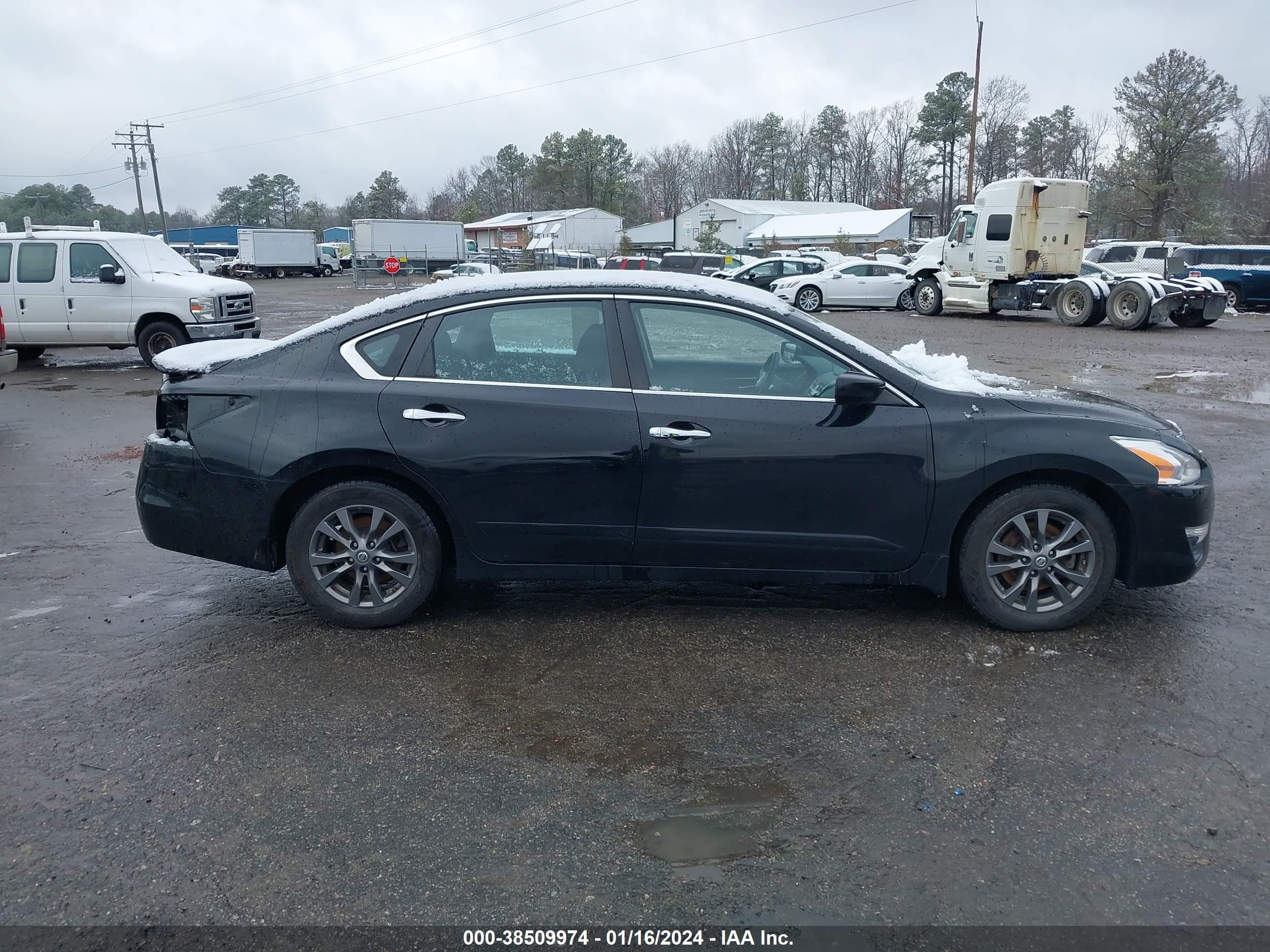 Photo 12 VIN: 1N4AL3APXFC598071 - NISSAN ALTIMA 