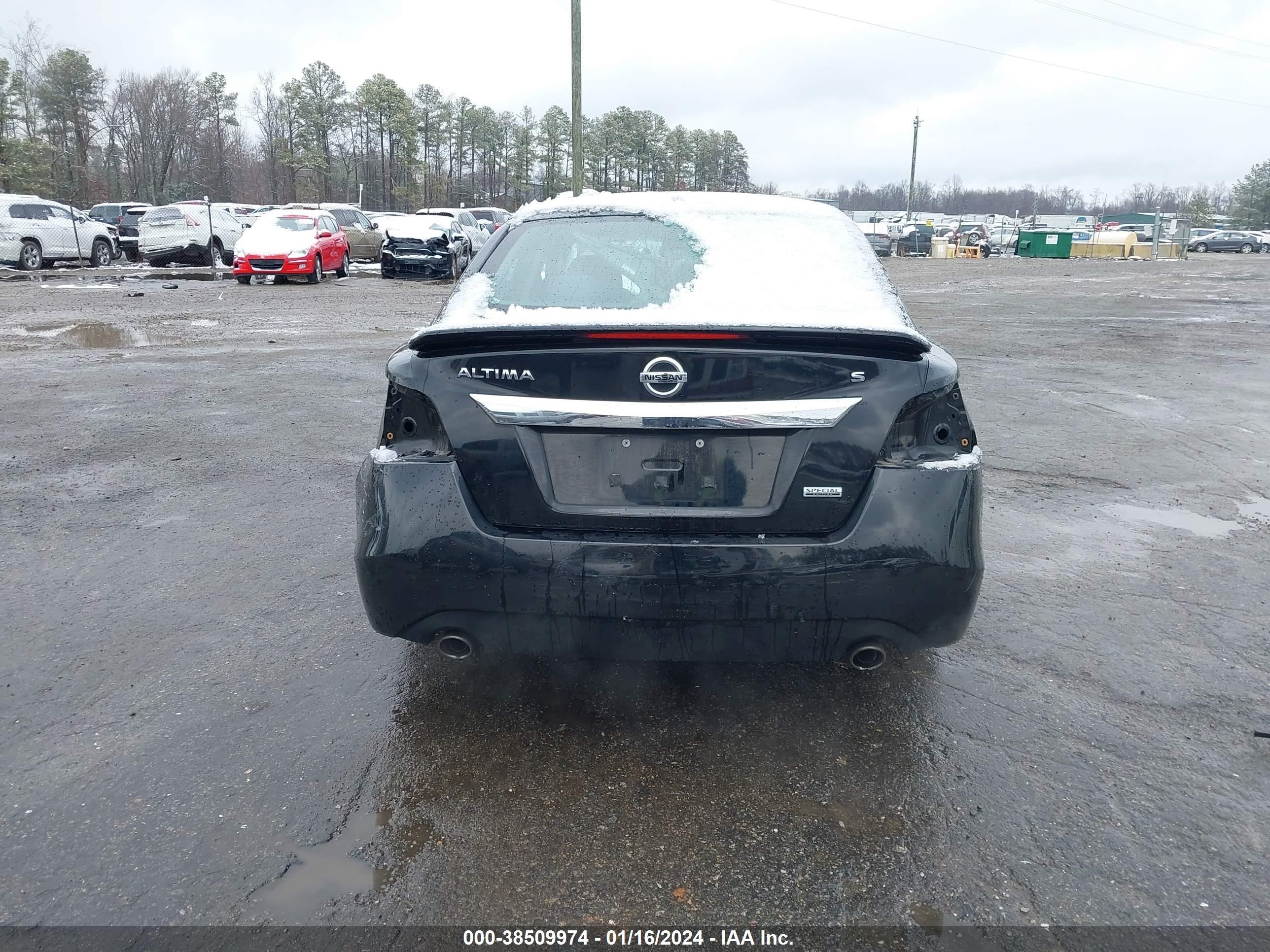 Photo 15 VIN: 1N4AL3APXFC598071 - NISSAN ALTIMA 