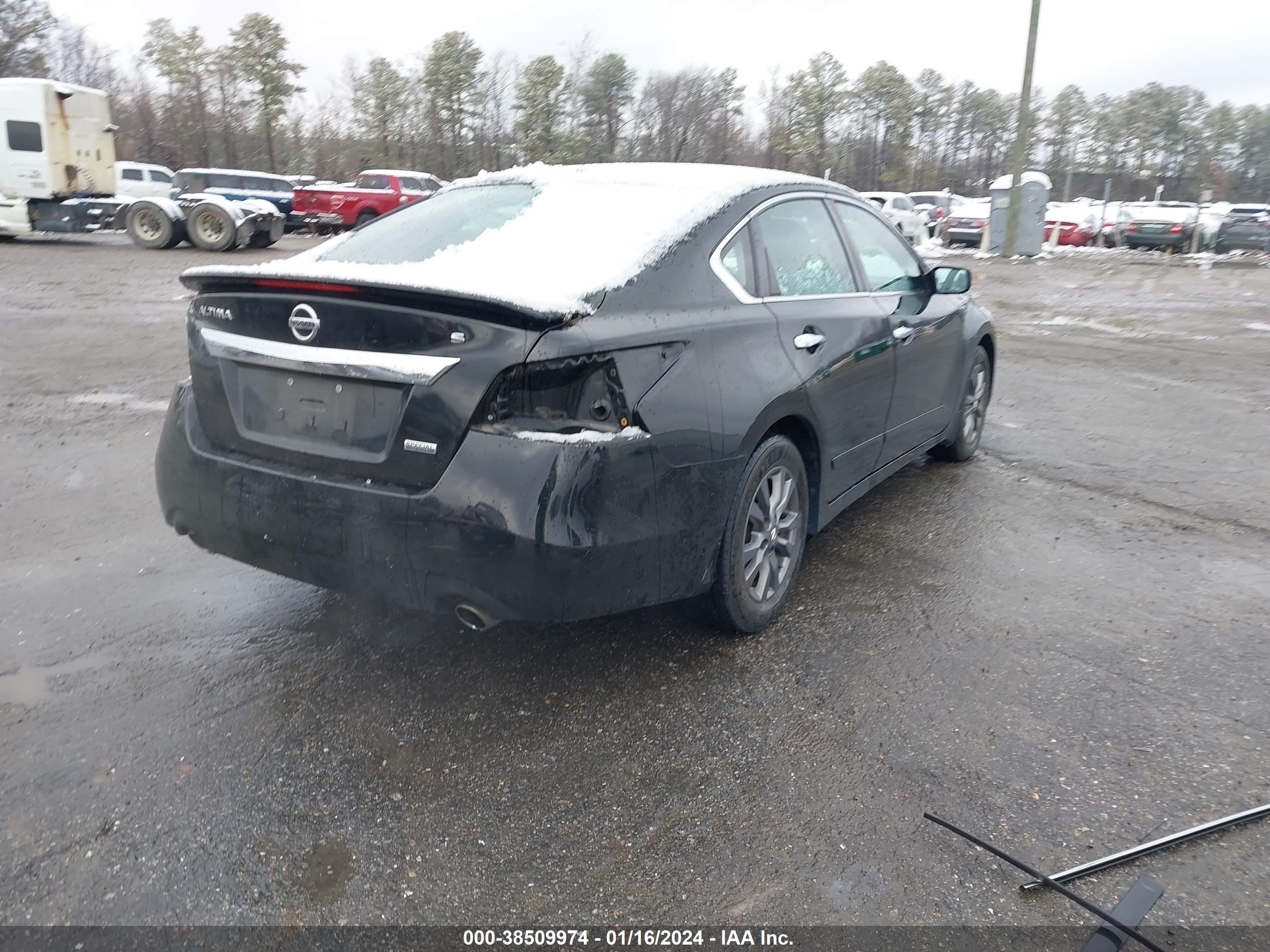 Photo 3 VIN: 1N4AL3APXFC598071 - NISSAN ALTIMA 