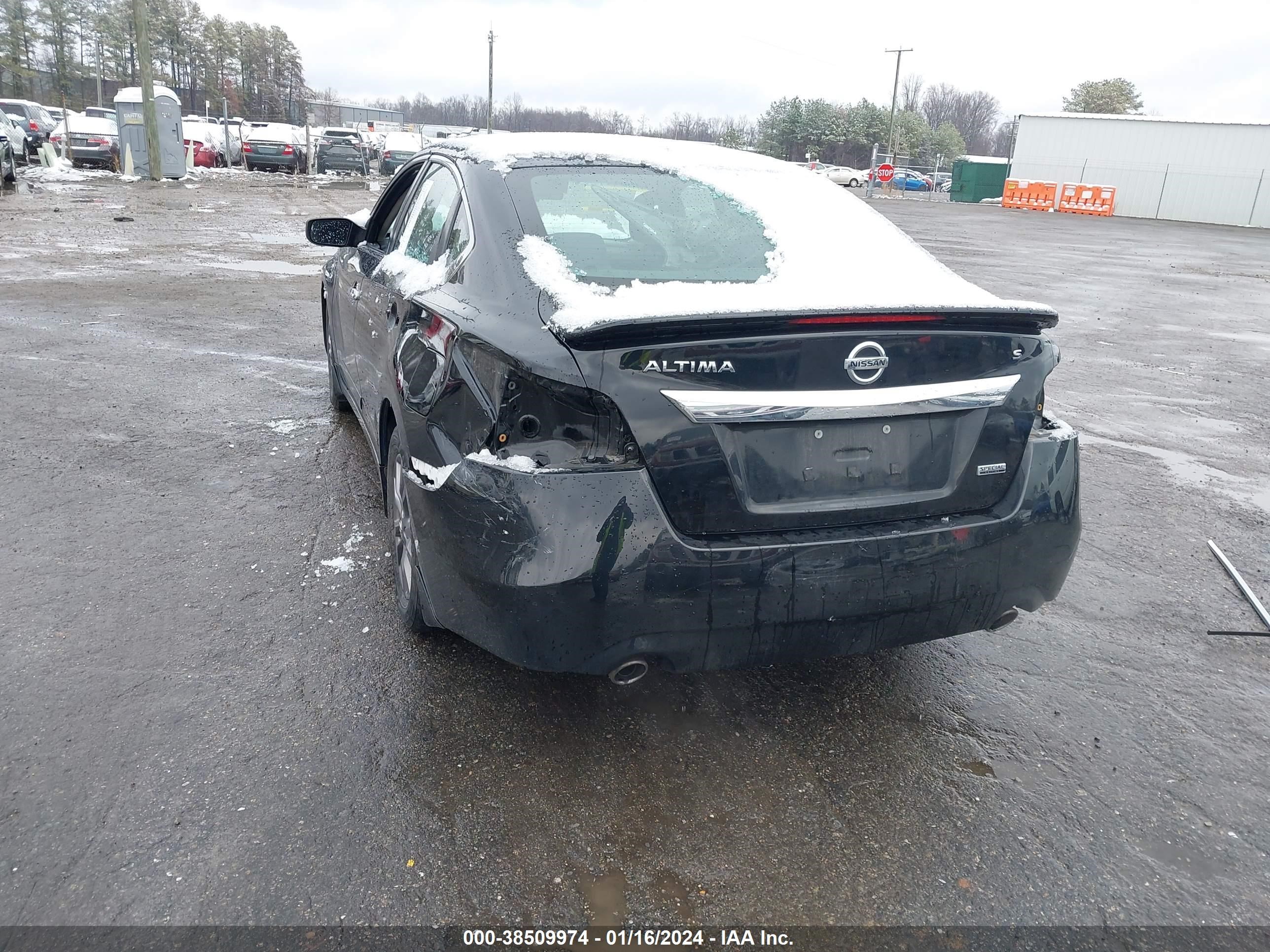 Photo 5 VIN: 1N4AL3APXFC598071 - NISSAN ALTIMA 