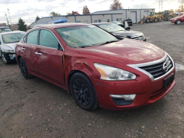 Photo 0 VIN: 1N4AL3APXFC598619 - NISSAN ALTIMA 2.5 