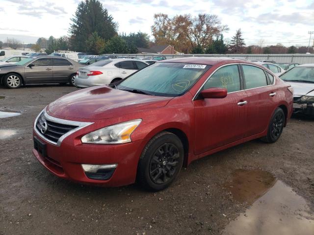 Photo 1 VIN: 1N4AL3APXFC598619 - NISSAN ALTIMA 2.5 