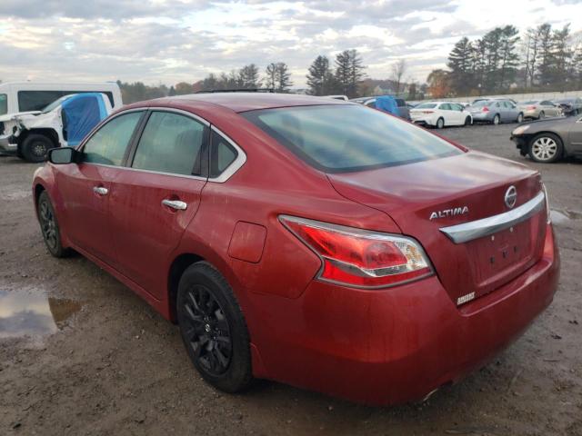 Photo 2 VIN: 1N4AL3APXFC598619 - NISSAN ALTIMA 2.5 