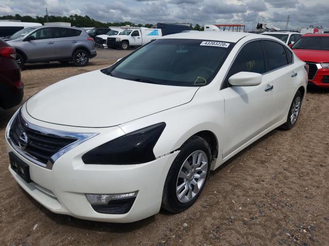 Photo 1 VIN: 1N4AL3APXFN302261 - NISSAN ALTIMA 2.5 