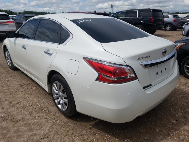 Photo 2 VIN: 1N4AL3APXFN302261 - NISSAN ALTIMA 2.5 