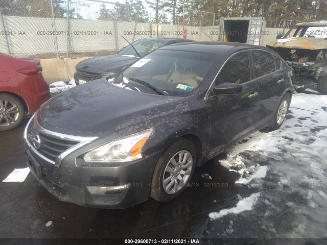 Photo 1 VIN: 1N4AL3APXFN304155 - NISSAN ALTIMA 