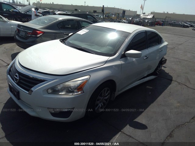 Photo 1 VIN: 1N4AL3APXFN305029 - NISSAN ALTIMA 