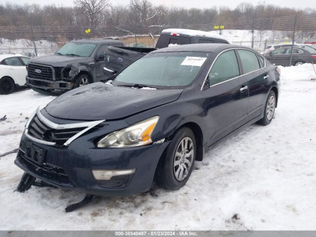 Photo 1 VIN: 1N4AL3APXFN307654 - NISSAN ALTIMA 