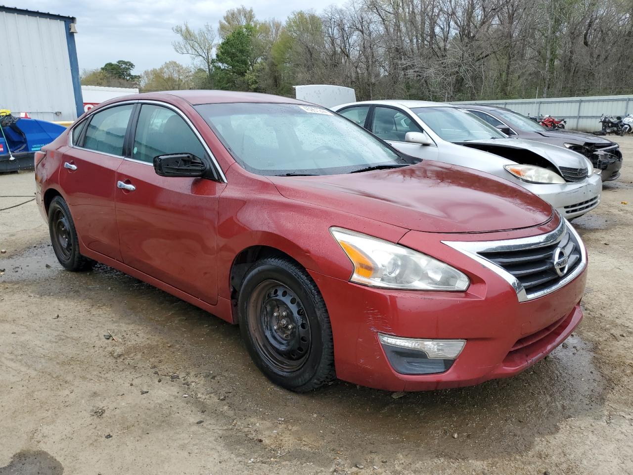 Photo 3 VIN: 1N4AL3APXFN308707 - NISSAN ALTIMA 