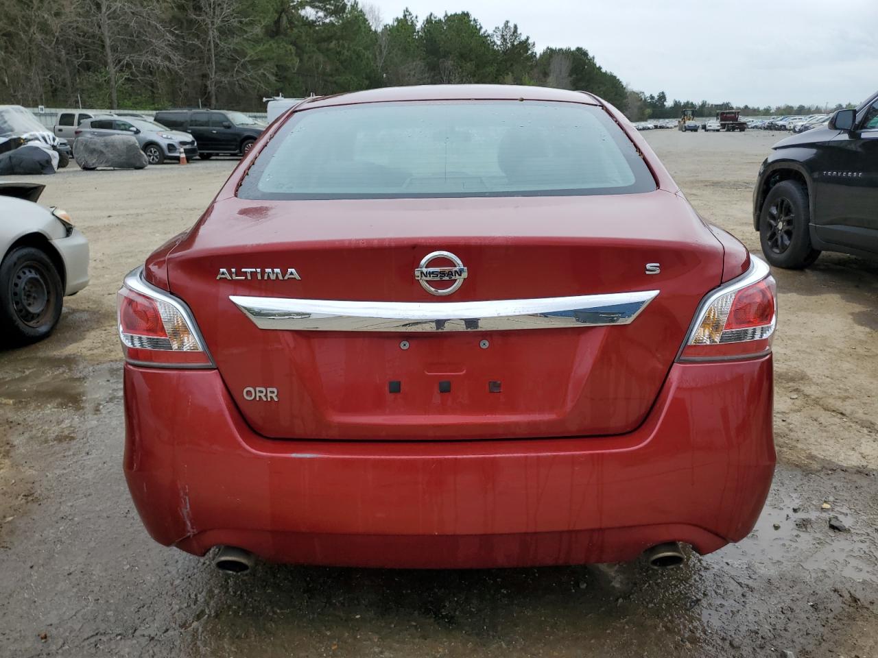 Photo 5 VIN: 1N4AL3APXFN308707 - NISSAN ALTIMA 