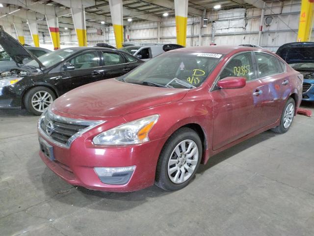 Photo 1 VIN: 1N4AL3APXFN312143 - NISSAN ALTIMA 2.5 