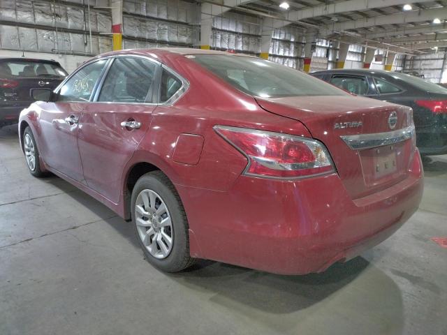 Photo 2 VIN: 1N4AL3APXFN312143 - NISSAN ALTIMA 2.5 