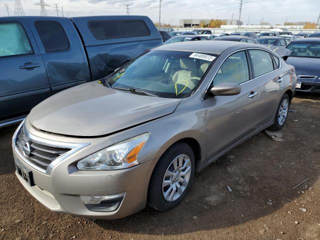 Photo 1 VIN: 1N4AL3APXFN314104 - NISSAN ALTIMA 2.5 