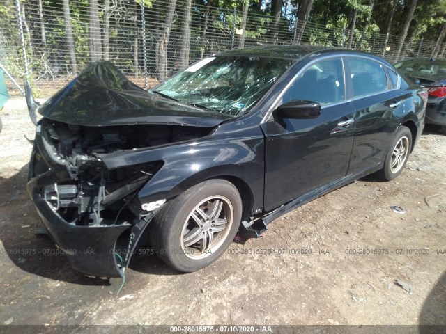 Photo 1 VIN: 1N4AL3APXFN315687 - NISSAN ALTIMA 