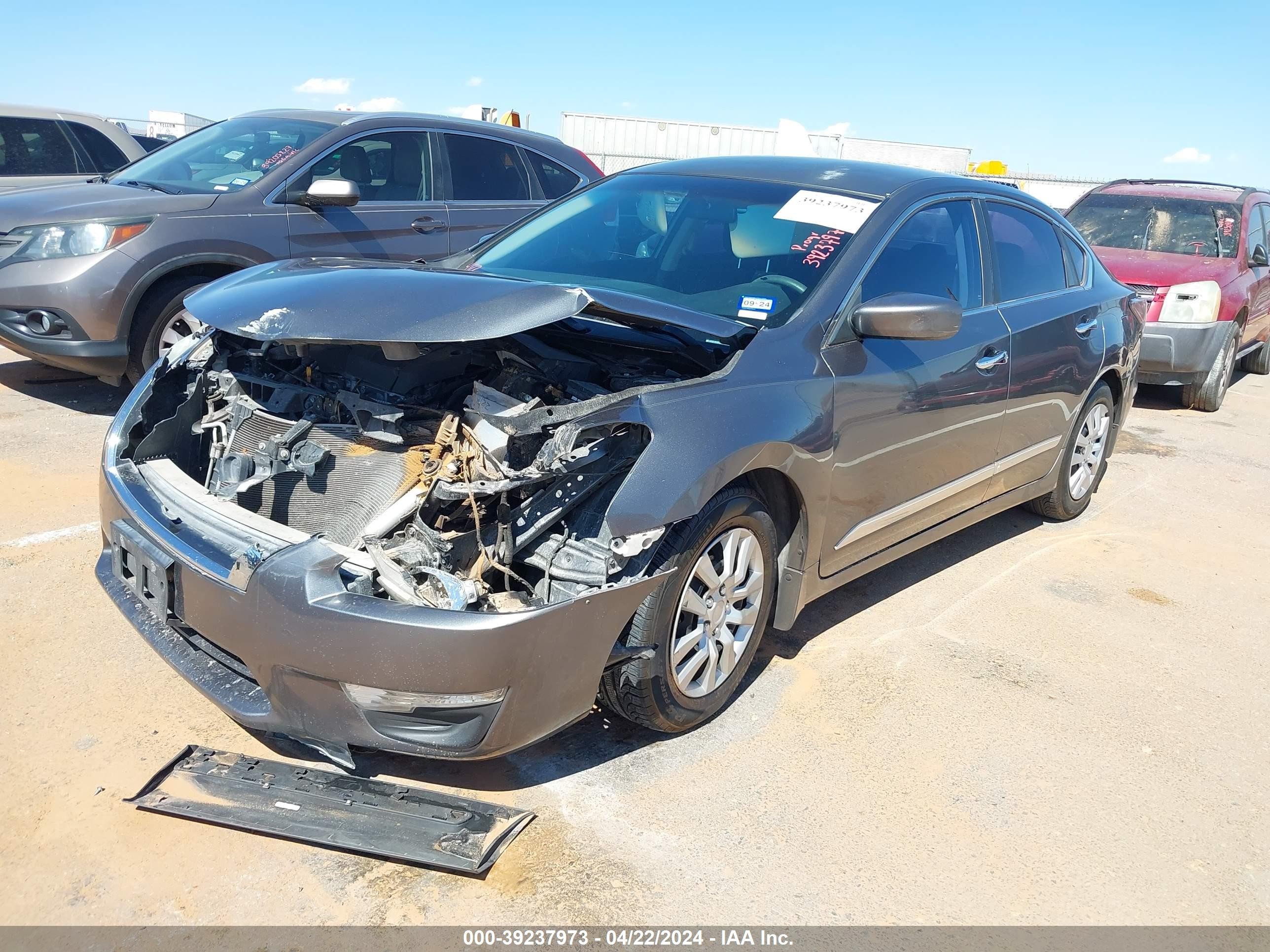 Photo 1 VIN: 1N4AL3APXFN317312 - NISSAN ALTIMA 