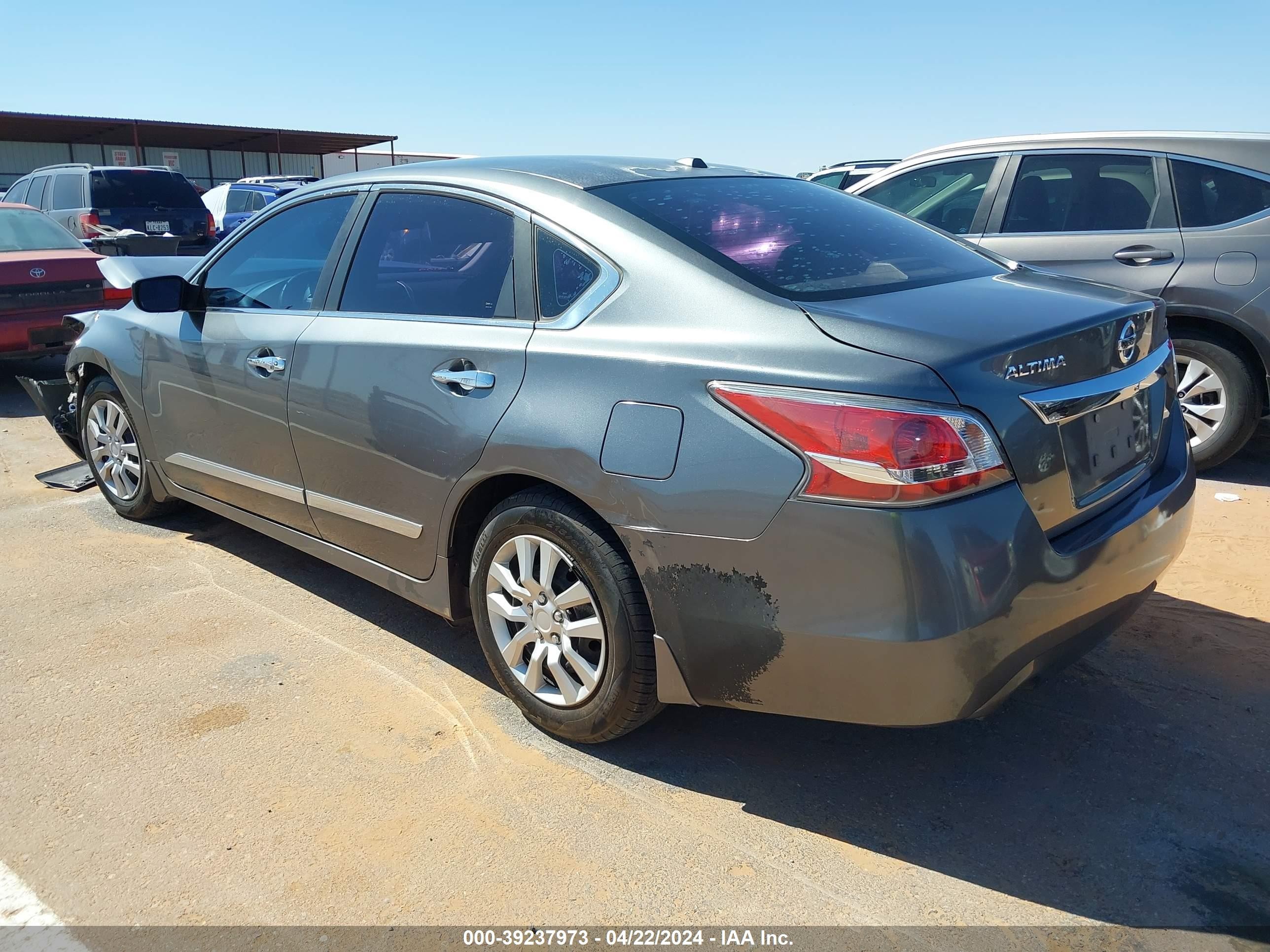 Photo 2 VIN: 1N4AL3APXFN317312 - NISSAN ALTIMA 