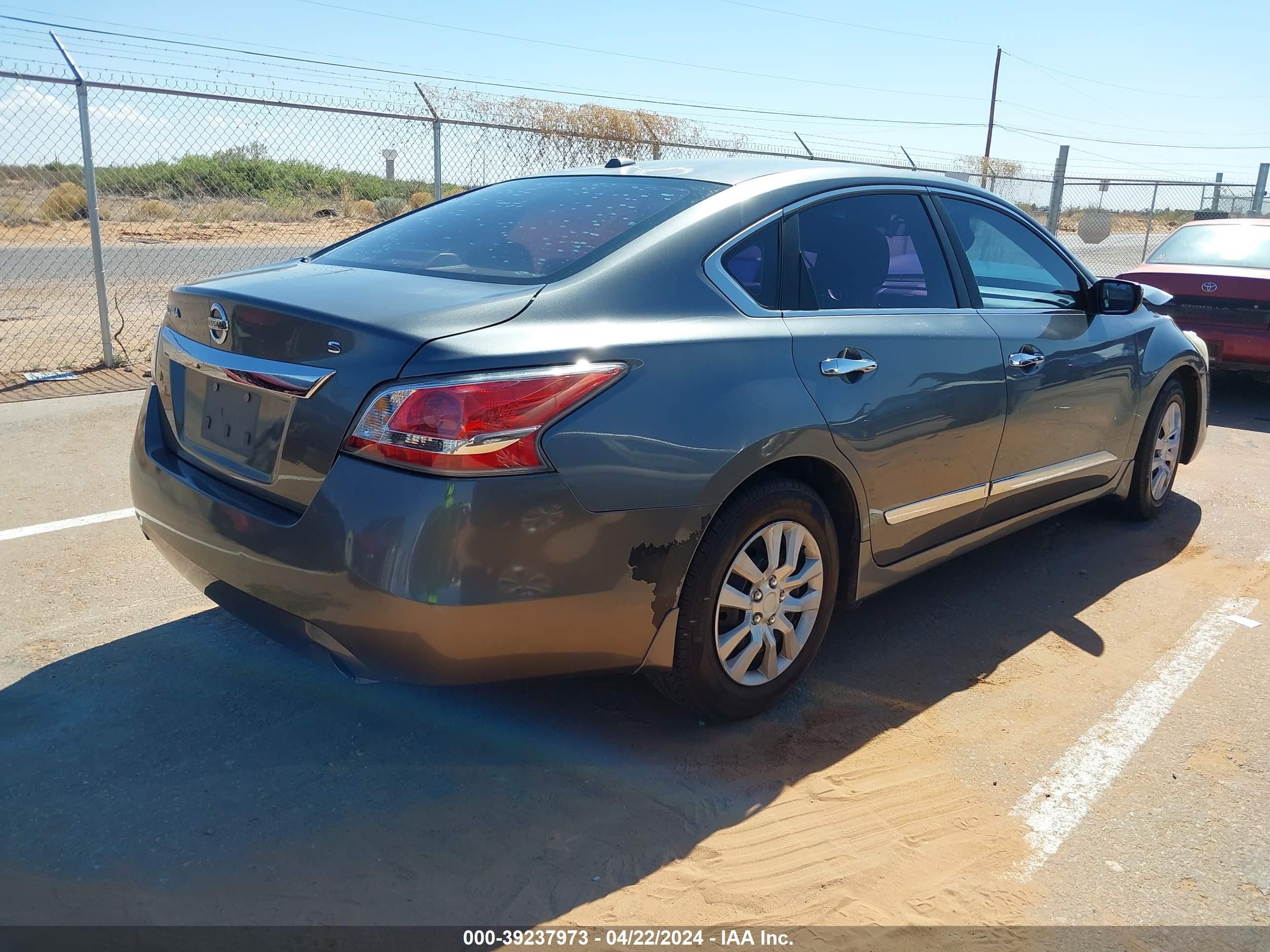 Photo 3 VIN: 1N4AL3APXFN317312 - NISSAN ALTIMA 