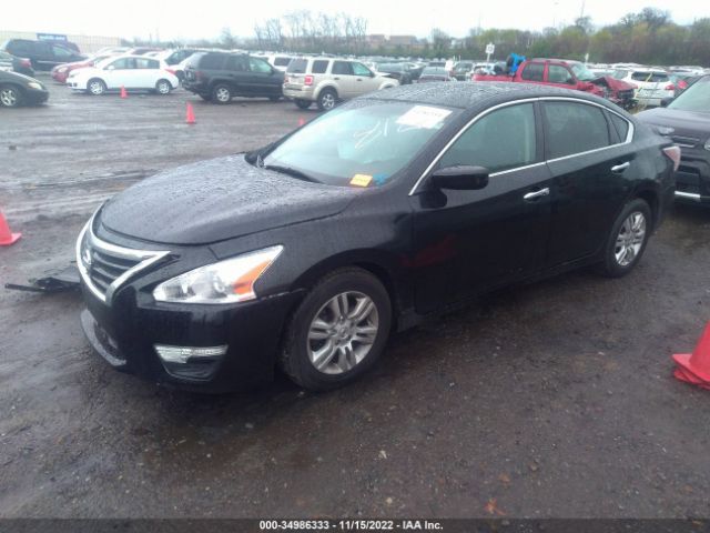 Photo 1 VIN: 1N4AL3APXFN318122 - NISSAN ALTIMA 