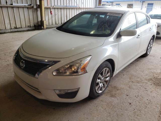 Photo 1 VIN: 1N4AL3APXFN319495 - NISSAN ALTIMA 2.5 