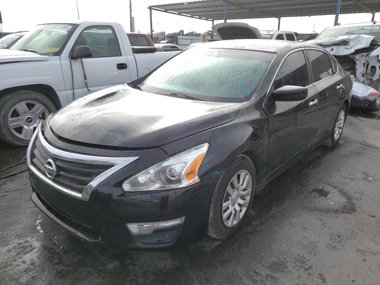 Photo 1 VIN: 1N4AL3APXFN321828 - NISSAN ALTIMA 2.5 