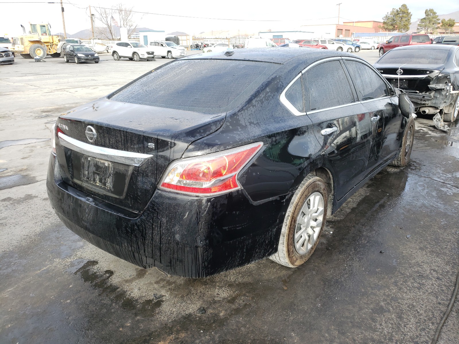 Photo 3 VIN: 1N4AL3APXFN321828 - NISSAN ALTIMA 2.5 