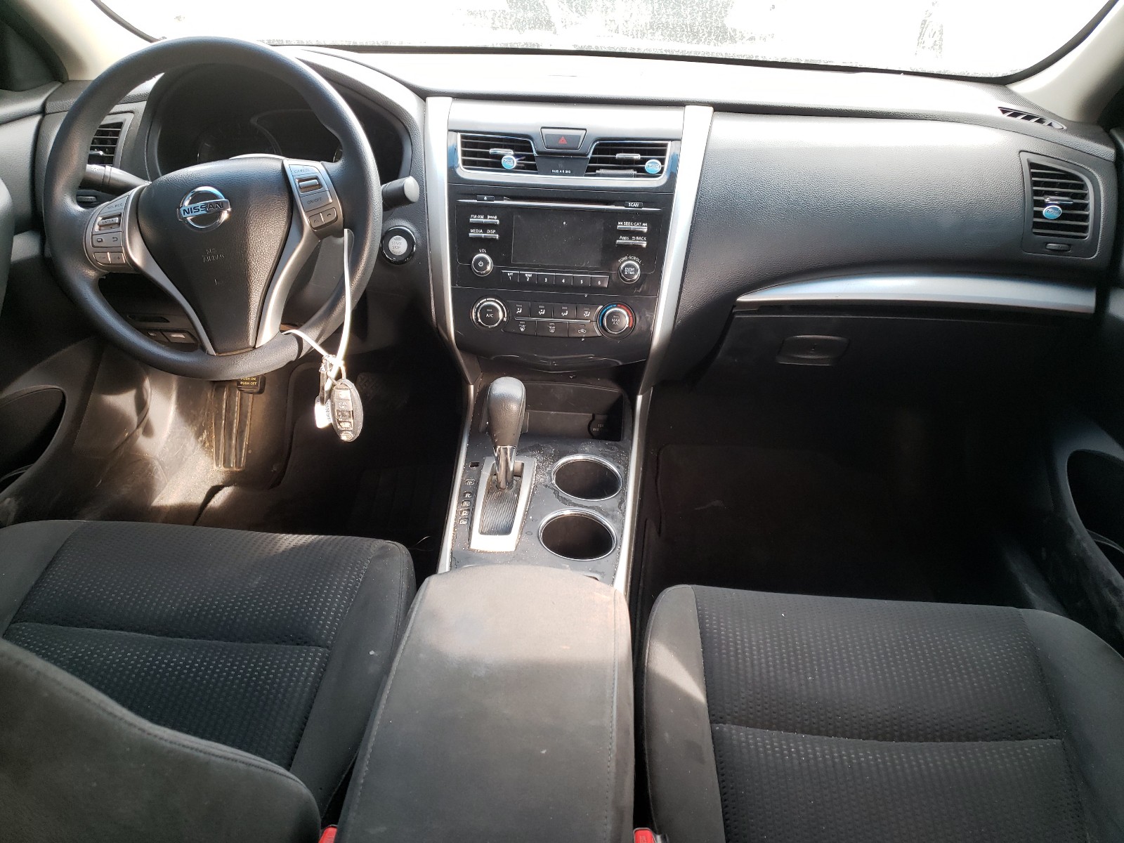 Photo 8 VIN: 1N4AL3APXFN321828 - NISSAN ALTIMA 2.5 