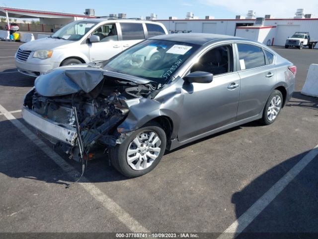 Photo 1 VIN: 1N4AL3APXFN322350 - NISSAN ALTIMA 