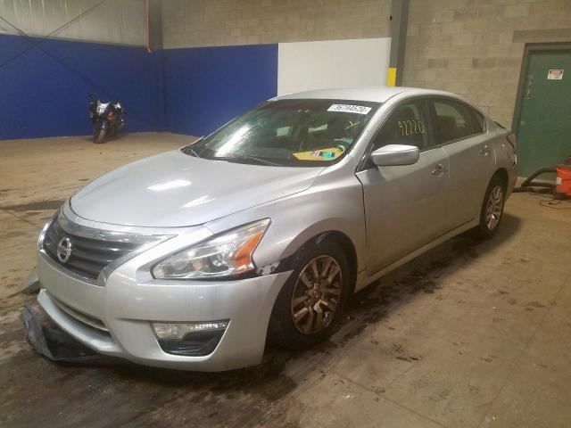 Photo 1 VIN: 1N4AL3APXFN326088 - NISSAN ALTIMA 2.5 